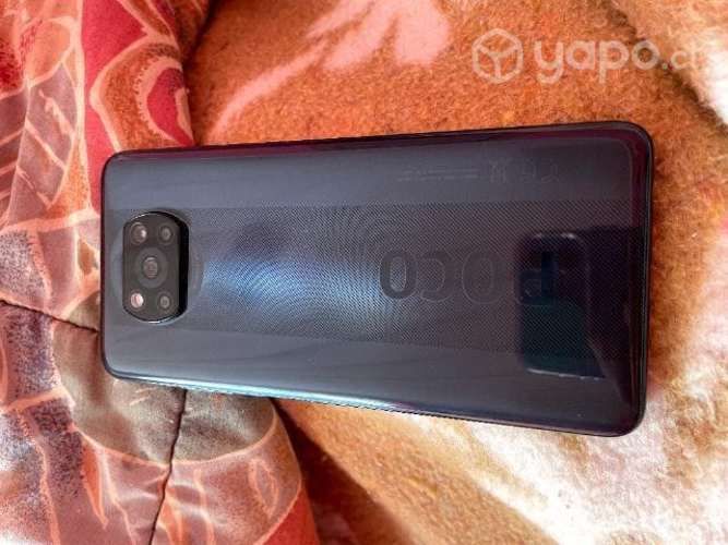 Celular Poco x3