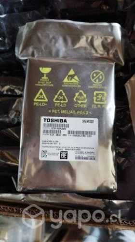 Disco Duro 2TB Toshiba