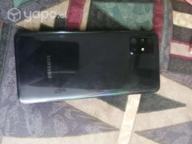 Samsung galaxy A71