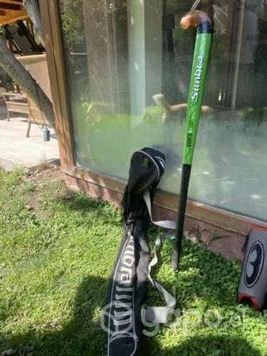 Palo hockey simbra + bolso