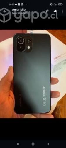 celular Xiaomi 11 Lite 5G