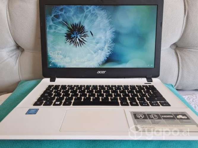Notebook Acer Aspire