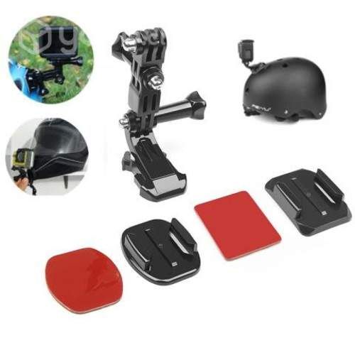 Pegatina Adhesiva con Soporte de base curva y plan