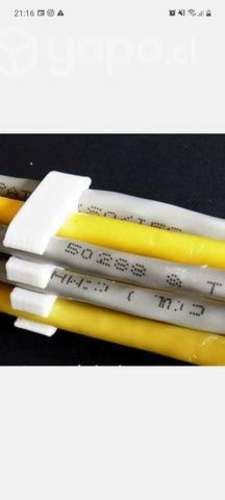 Organizador Cables Internet Impresión 3D