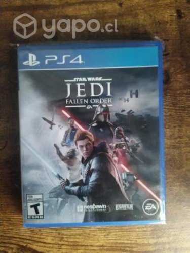 Star Wars Jedi: Fallen Order PS4 (SEMI NUEVO)