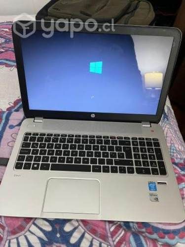Notebook HP Envy 15