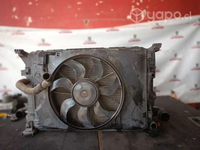Kit de radiadores Mercedes benz a200 2014