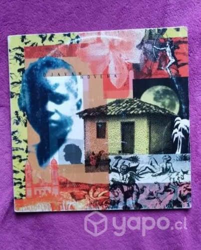 Vinilo / Djavan, Novena