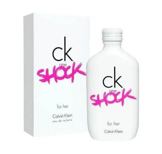 Perfume Ck Shock