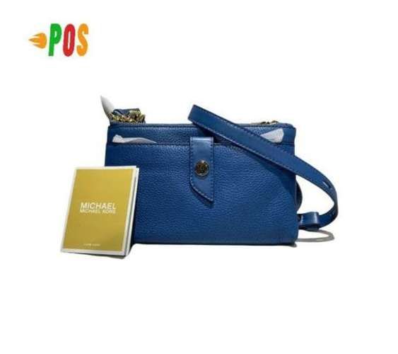 Cartera Michael Kors Azul