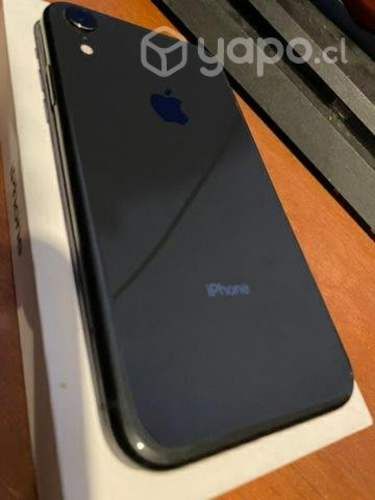 IPhone XR 64gb negro