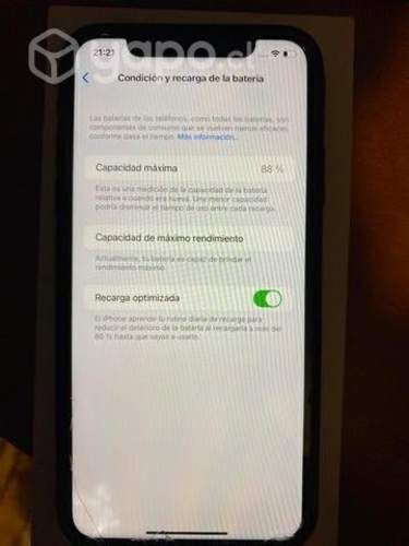 IPhone XR 64gb negro