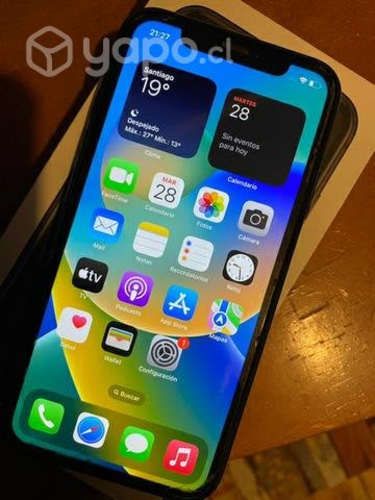 IPhone XR 64gb negro