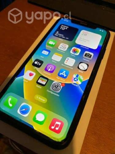 IPhone XR 64gb negro