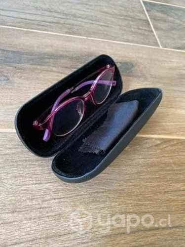 Lentes  morados