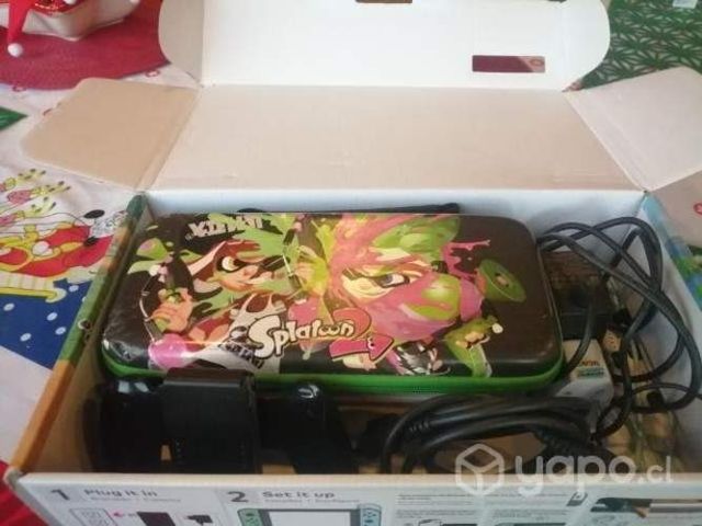 Nintendo switch + 2 juegos