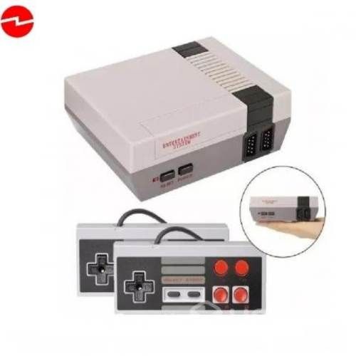 Consola Mini Video Juegos 500 Games Retro 2 Joysti