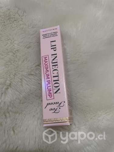 Labial lip inyection