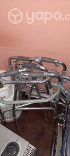 Andador (burrito) para adulto mayor