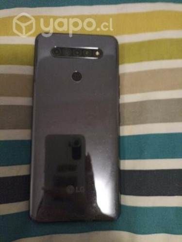 Lg k51s titan