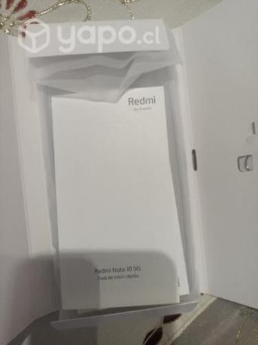 Celular redmi Note 10 5G