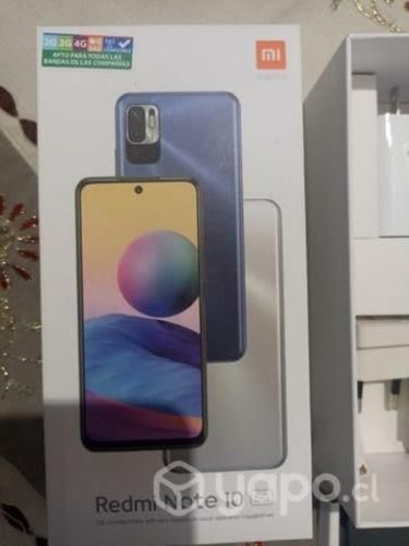 Celular redmi Note 10 5G