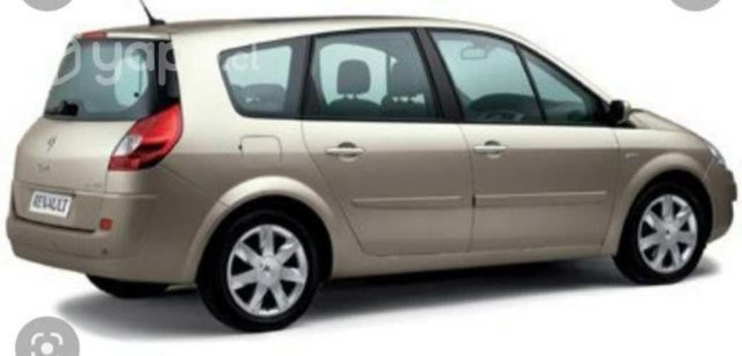 Módulo de freno Renault Scenic