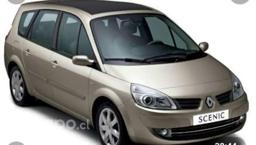 Módulo de freno Renault Scenic