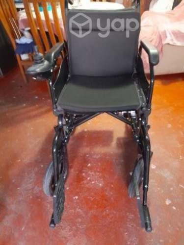 Silla de ruedas electrica