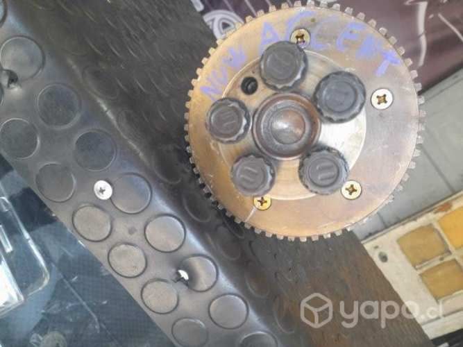 Cigueñal New Accent 2010