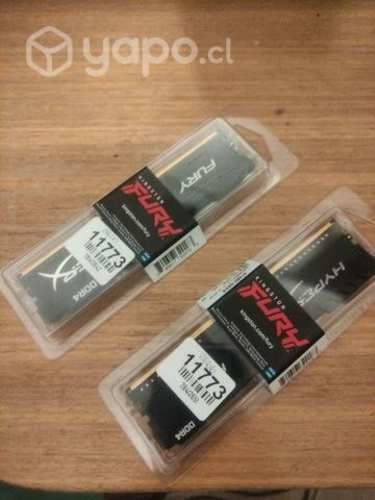 1 ram 4gb 2444 y 1 ram 4gb 2666