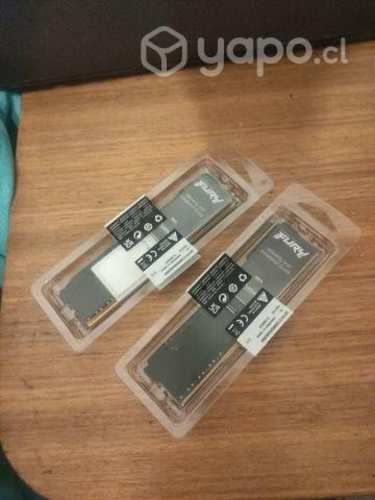 1 ram 4gb 2444 y 1 ram 4gb 2666