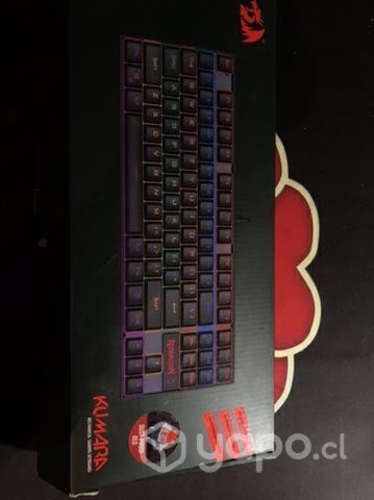 Teclado Redragon KUMARA (NUEVO)