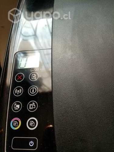 Impresión inhalambrica