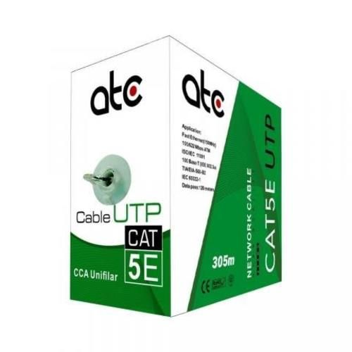 Cable Utp Interior Cat5E Atc