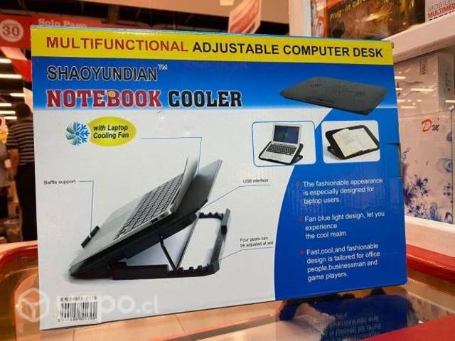 Ventilador de Notebook