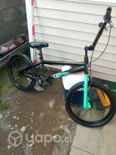 Bicicleta bmx
