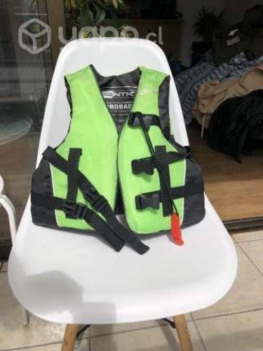 Chaleco salvavidas nautika coast