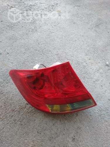 Foco trasero Chevrolet Sail izquierdo