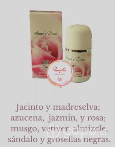 Perfume: Ana´s Love