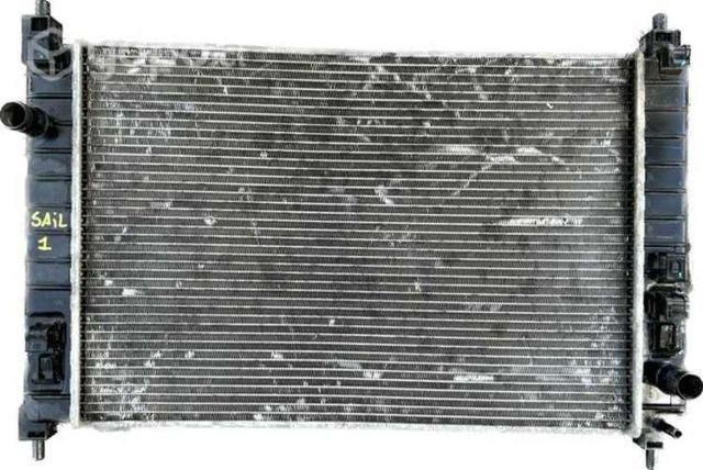 Radiador agua Chevrolet Sail 2010-2015