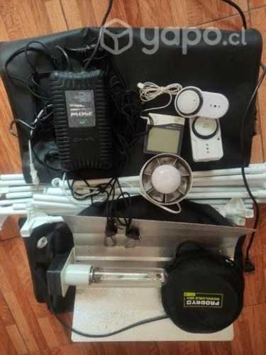 Indor kit completo casi nuevo