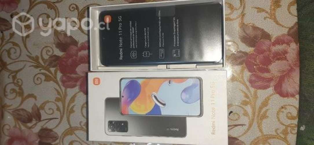 Xiaomi redmi note 11 pro 5g