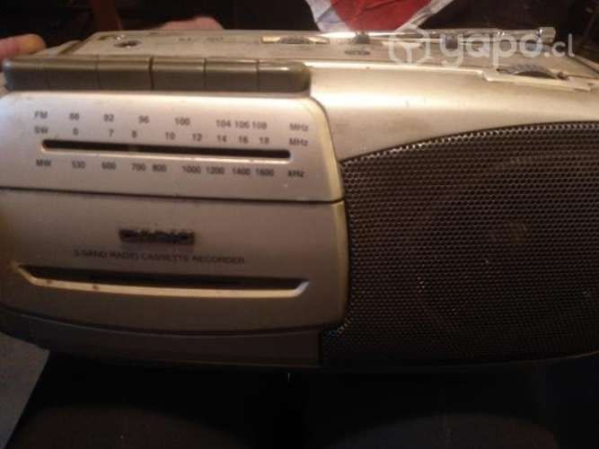 Radio casio