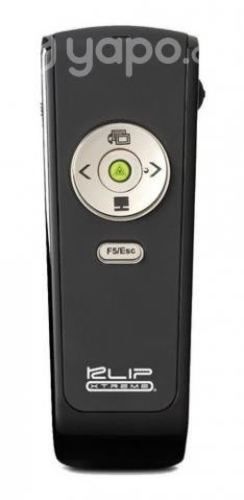 Presentador inalambrico klipx c/puntero laser usb