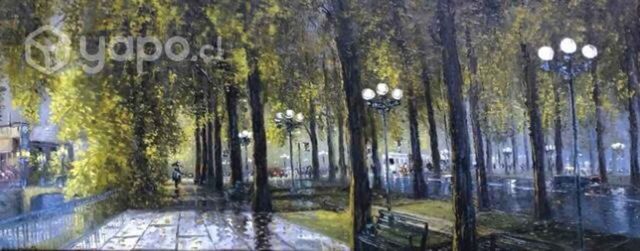 Cuadros, marco incluido "Oportunidades "