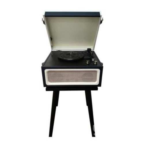 Tocadiscos Tornamesa Vinilo 3 Velocidades Bluetoot