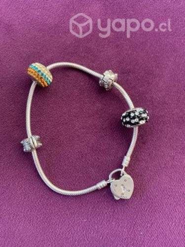 Pulsera Pandora Original.