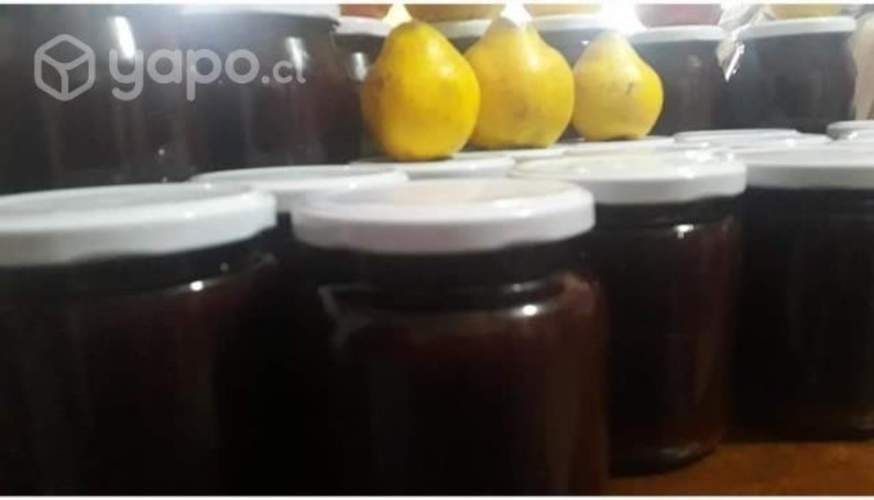 Exquisitas Mermeladas 100% naturales