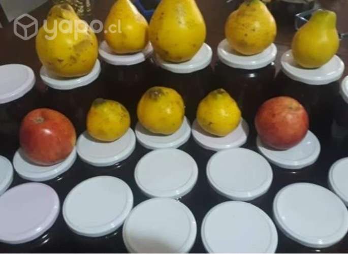 Exquisitas Mermeladas 100% naturales